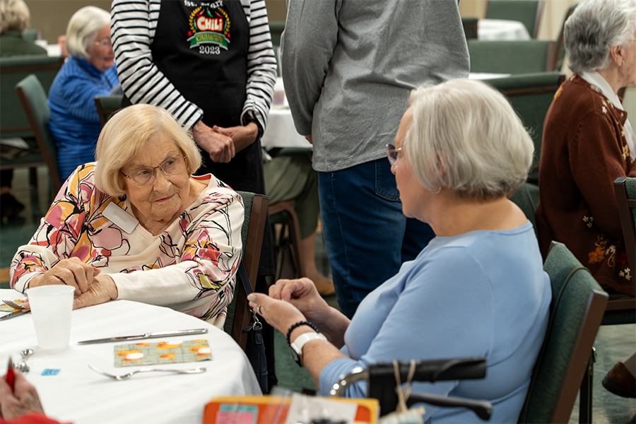 Free Spirits January Gathering St. Mark's Lutheran Church