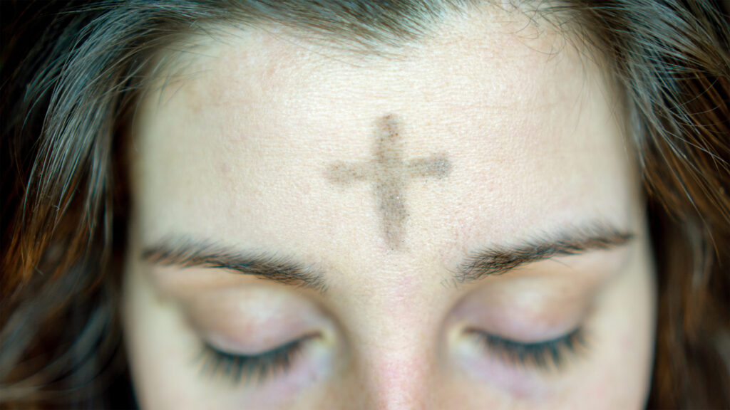 Ash Wednesday – March 5, 2025