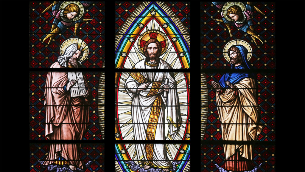 Transfiguration Sunday – March 2, 2025