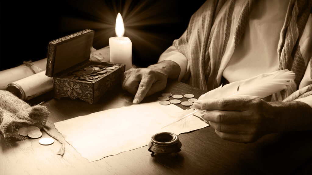 4th Sunday in Lent – March 30, 2025