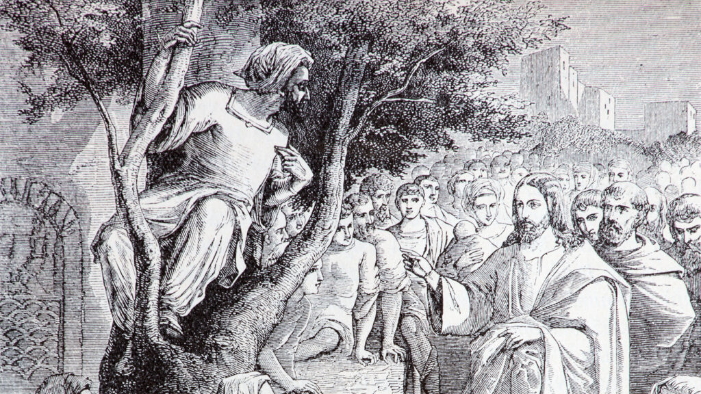 5th Sunday in Lent – April 6, 2025