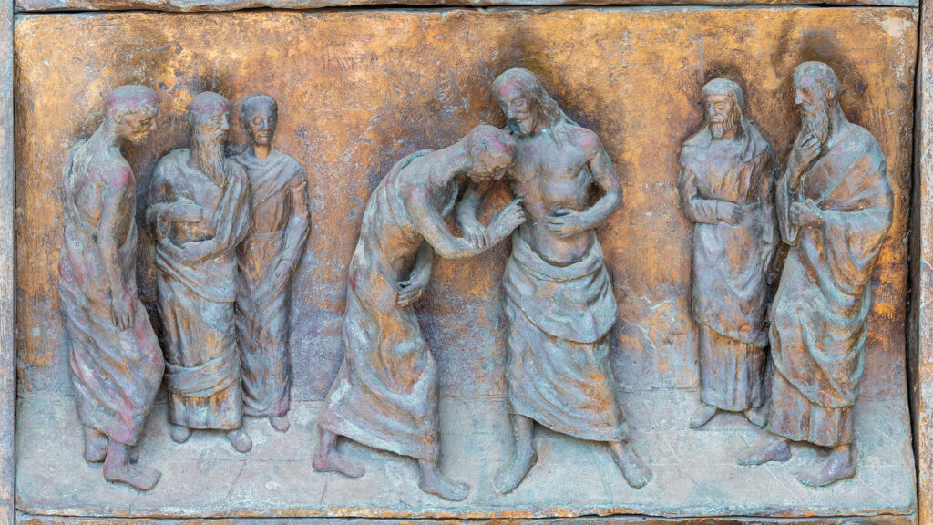 2nd Sunday of Easter – April 27, 2025