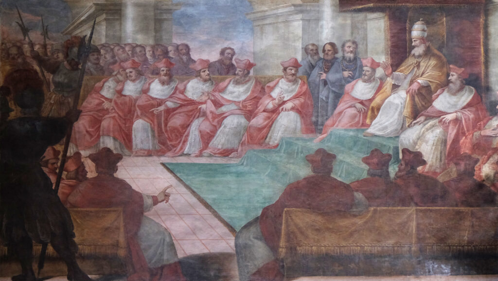 5th Sunday of Easter – May 18, 2025