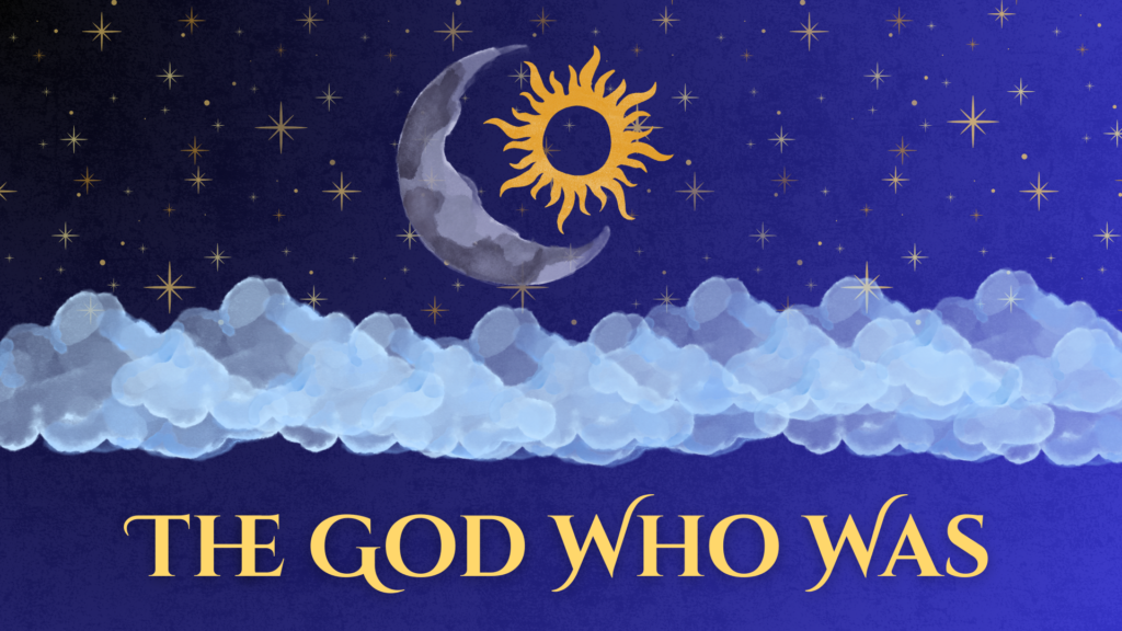 The 1st Wednesday of Advent – December 3, 2025