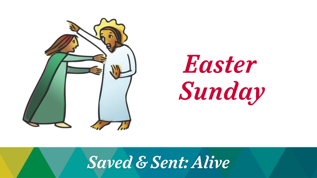 Easter Sunday – April 5, 2026 (11am)